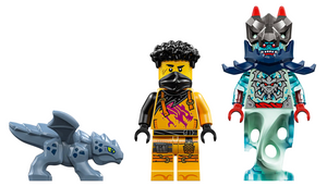 Lego Ninjago Arin's Spinjitzu Battle Mech 71839