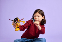 Load image into Gallery viewer, Lego Ninjago Arin&#39;s Spinjitzu Battle Mech 71839
