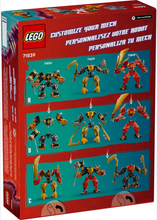 Load image into Gallery viewer, Lego Ninjago Arin&#39;s Spinjitzu Battle Mech 71839
