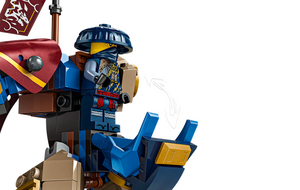 LEGO Ninjago Rogue's Mech Dragon Rider 71843
