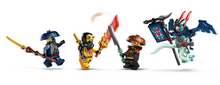 Load image into Gallery viewer, LEGO Ninjago Rogue&#39;s Mech Dragon Rider 71843
