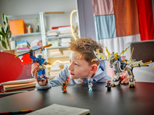 Load image into Gallery viewer, LEGO Ninjago Rogue&#39;s Mech Dragon Rider 71843
