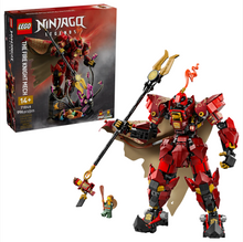 Load image into Gallery viewer, Lego Ninjago The Fire Knight Mech 71846
