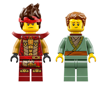 Load image into Gallery viewer, Lego Ninjago The Fire Knight Mech 71846
