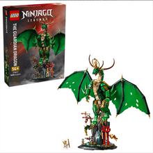 Load image into Gallery viewer, Lego Ninjago The Guardian Dragon 71847
