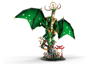 Lego Ninjago The Guardian Dragon 71847
