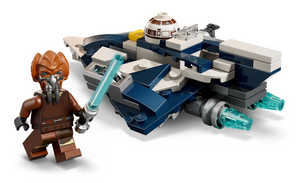 Lego Star Wars Plo Koon's Jedi Starfighter Microfighter 75400