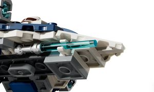 Lego Star Wars Plo Koon's Jedi Starfighter Microfighter 75400