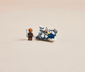 Lego Star Wars Plo Koon's Jedi Starfighter Microfighter 75400