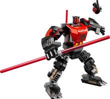 Load image into Gallery viewer, Lego Star Wars Darth Maul Mech 75411
