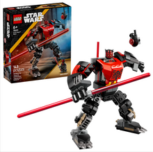 Load image into Gallery viewer, Lego Star Wars Darth Maul Mech 75411
