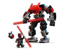 Load image into Gallery viewer, Lego Star Wars Darth Maul Mech 75411
