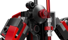 Load image into Gallery viewer, Lego Star Wars Darth Maul Mech 75411
