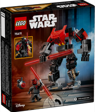 Load image into Gallery viewer, Lego Star Wars Darth Maul Mech 75411
