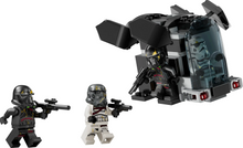 Load image into Gallery viewer, Lego Star Wars Death Trooper &amp; Night Trroper Battle Pack 75412
