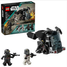 Load image into Gallery viewer, Lego Star Wars Death Trooper &amp; Night Trroper Battle Pack 75412
