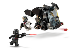 Lego Star Wars Death Trooper & Night Trroper Battle Pack 75412