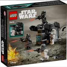 Load image into Gallery viewer, Lego Star Wars Death Trooper &amp; Night Trroper Battle Pack 75412
