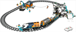 Lego City Explorer's Arctic Polar Express Train 60470