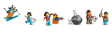 Load image into Gallery viewer, Lego City Explorer&#39;s Arctic Polar Express Train 60470
