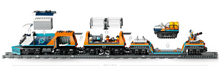 Load image into Gallery viewer, Lego City Explorer&#39;s Arctic Polar Express Train 60470
