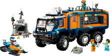 Load image into Gallery viewer, Lego City Arctic Explorer Science Lab Truck 60471
