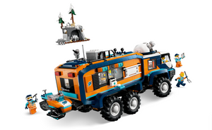 Lego City Arctic Explorer Science Lab Truck 60471