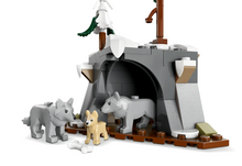 Load image into Gallery viewer, Lego City Arctic Explorer Science Lab Truck 60471
