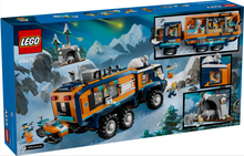 Load image into Gallery viewer, Lego City Arctic Explorer Science Lab Truck 60471
