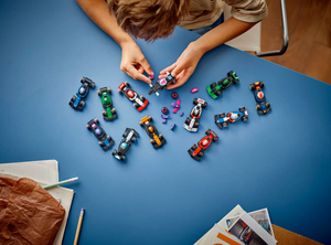 Lego F1 Collectible Race Cars 71049