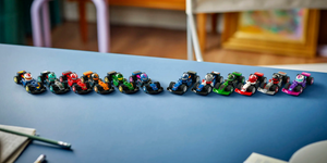Lego F1 Collectible Race Cars 71049