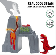 Load image into Gallery viewer, BRIO Dinosaur Deluxe Set 45 Pieces
