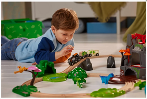 BRIO Dinosaur Deluxe Set 45 Pieces