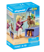 Load image into Gallery viewer, Playmobil Dog Groomer 71747
