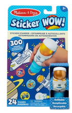 Load image into Gallery viewer, Melissa &amp; Doug On The Go - Sticker WOW! Astronaut

