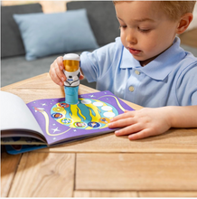 Load image into Gallery viewer, Melissa &amp; Doug On The Go - Sticker WOW! Astronaut
