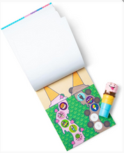 Load image into Gallery viewer, Melissa &amp; Doug On The Go - Sticker WOW! Ice Cream
