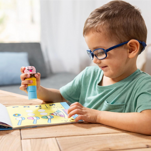 Melissa & Doug On The Go - Sticker WOW! Ice Cream