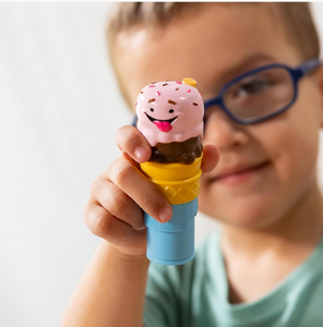 Melissa & Doug On The Go - Sticker WOW! Ice Cream