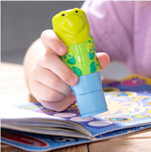 Load image into Gallery viewer, Melissa &amp; Doug On The Go - Sticker WOW! Turtle
