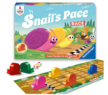 Load image into Gallery viewer, Ravensburger Snails Pace Race
