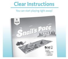 Load image into Gallery viewer, Ravensburger Snails Pace Race
