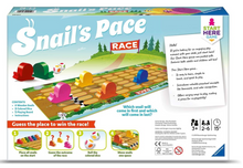 Load image into Gallery viewer, Ravensburger Snails Pace Race
