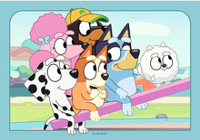 Load image into Gallery viewer, Ravensburger - Fun with  Bluey 2 X 12 Piece Puzzle
