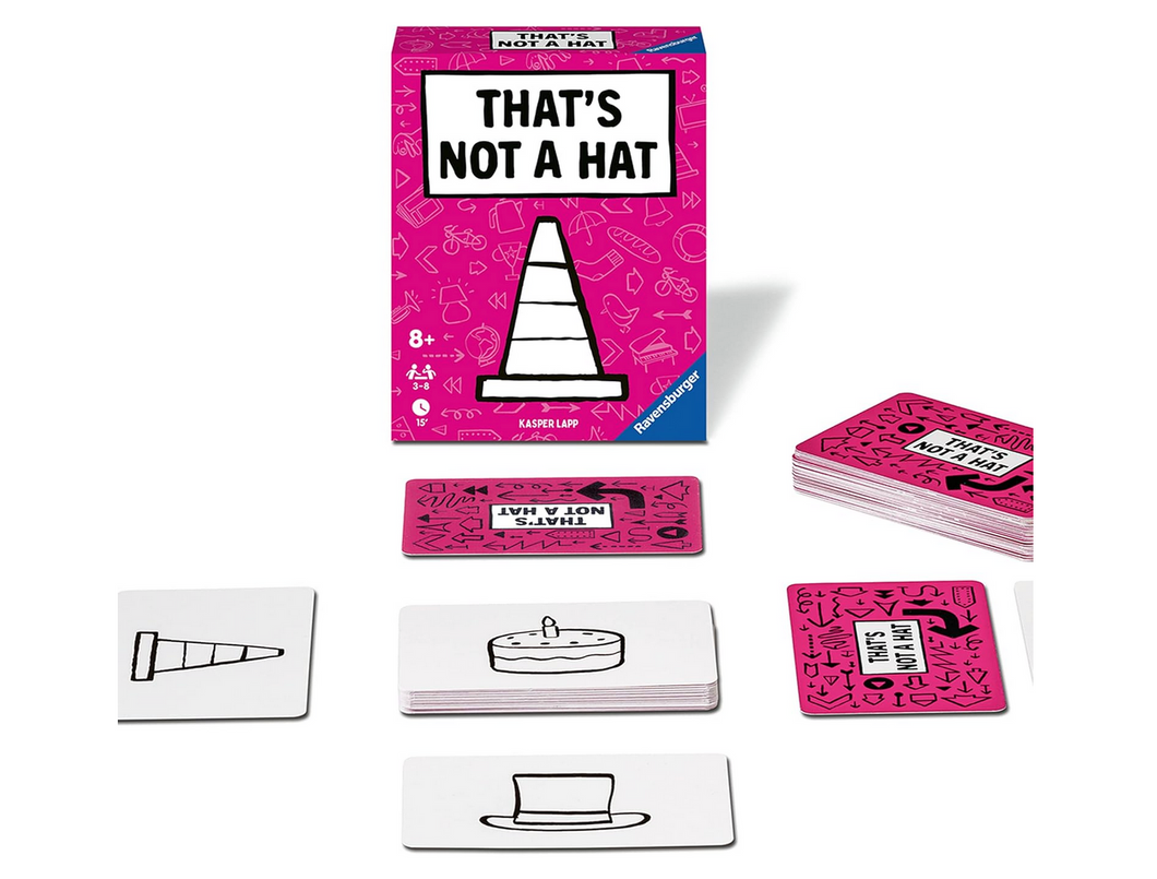 That's Not A Hat