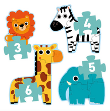 Load image into Gallery viewer, Djeco Primo Puzzle
