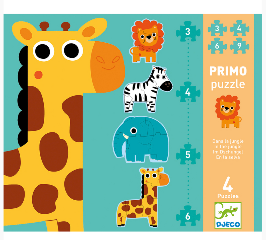 Djeco Primo Puzzle
