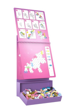 Load image into Gallery viewer, Plus-Plus Puzzle By Numbers Activity Pad Fairy Tale 125pcs
