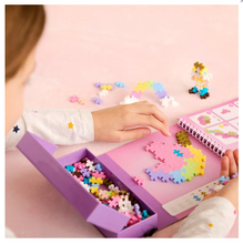 Load image into Gallery viewer, Plus-Plus Puzzle By Numbers Activity Pad Fairy Tale 125pcs
