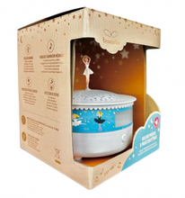 Load image into Gallery viewer, Ballerina Star Light Music Box
